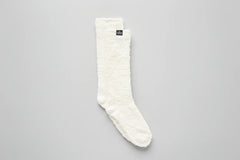 Women's Plush Lush Sock - Ivory