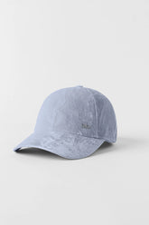 Velvet Off-Duty Cap - Winter Frost