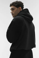 Make Waves Hoodie - Vintage Black Tonal