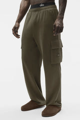 Double Take Cargo Pant - Olive Tree