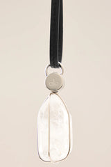 ALO Intention Crystal - Clear Quartz