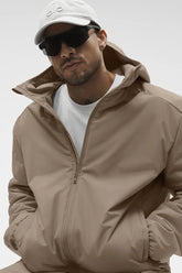 Elemental Full-Zip Jacket - Gravel