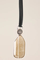 ALO Intention Crystal - Smoky Quartz/Chrome