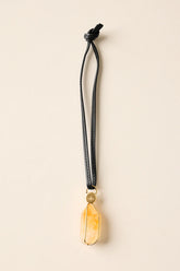 ALO Intention Crystal - Citrine