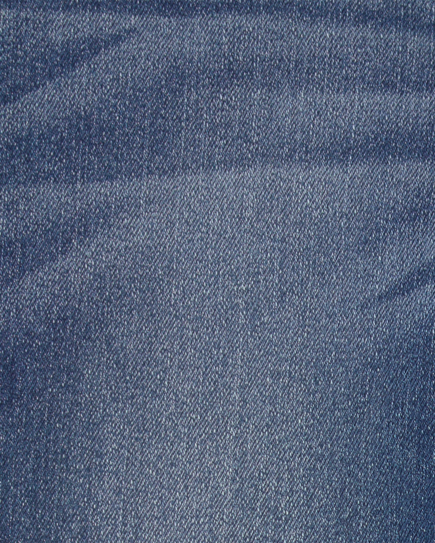 Toddler Neutral Dark Wash Straight-Leg Jeans