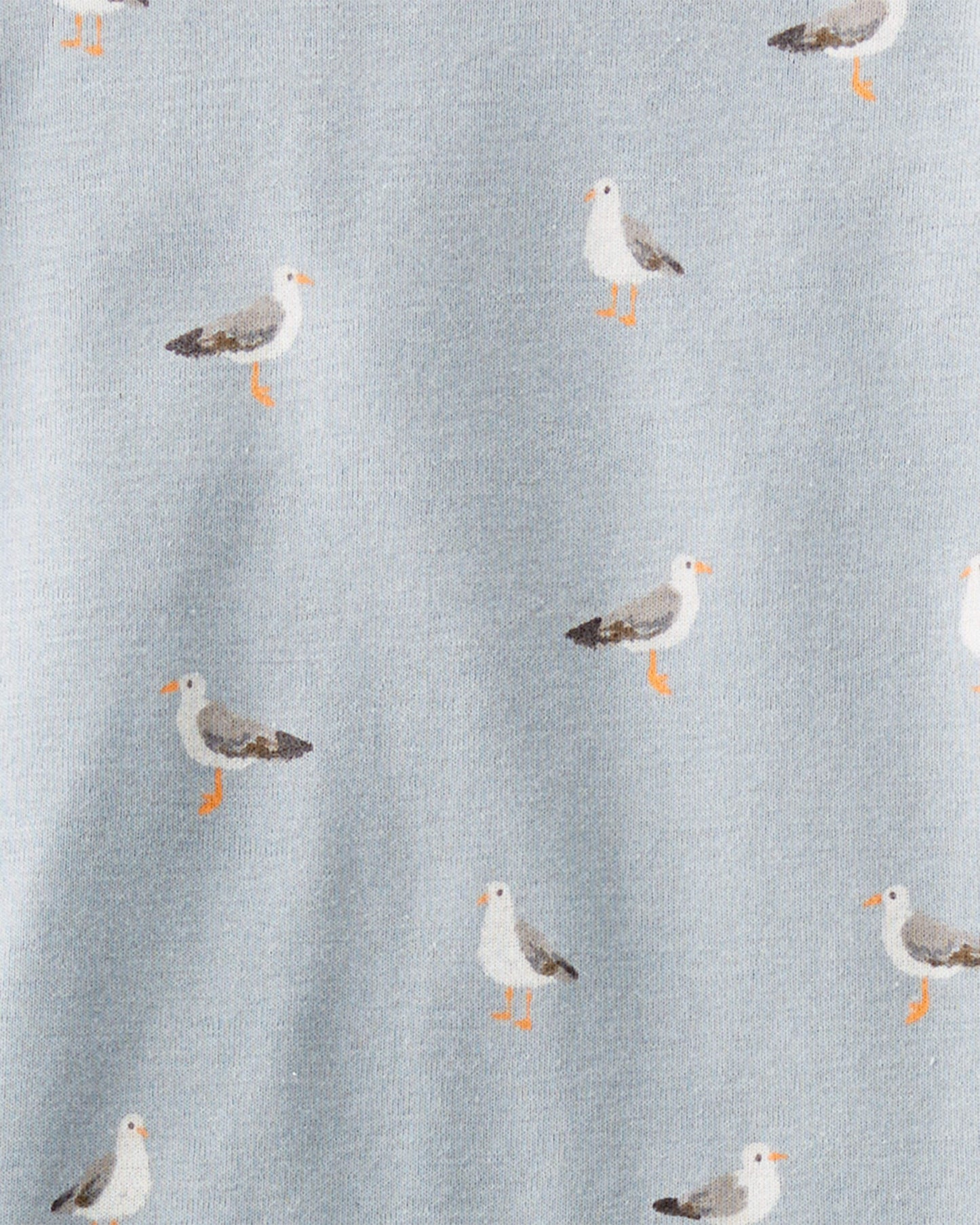 Toddler Organic Cotton Pajamas Set