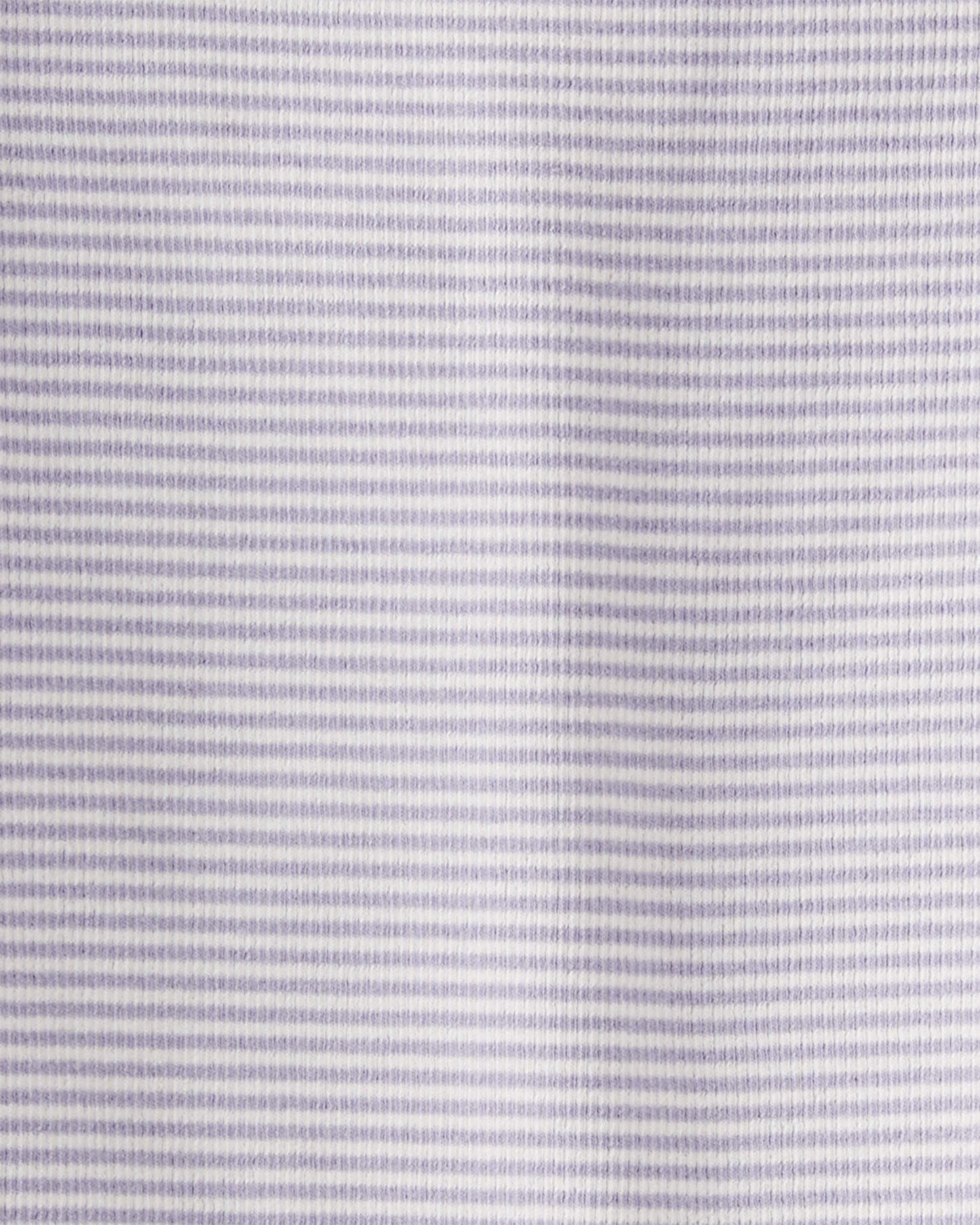 Toddler Girl Striped Organic Cotton Pajamas Set