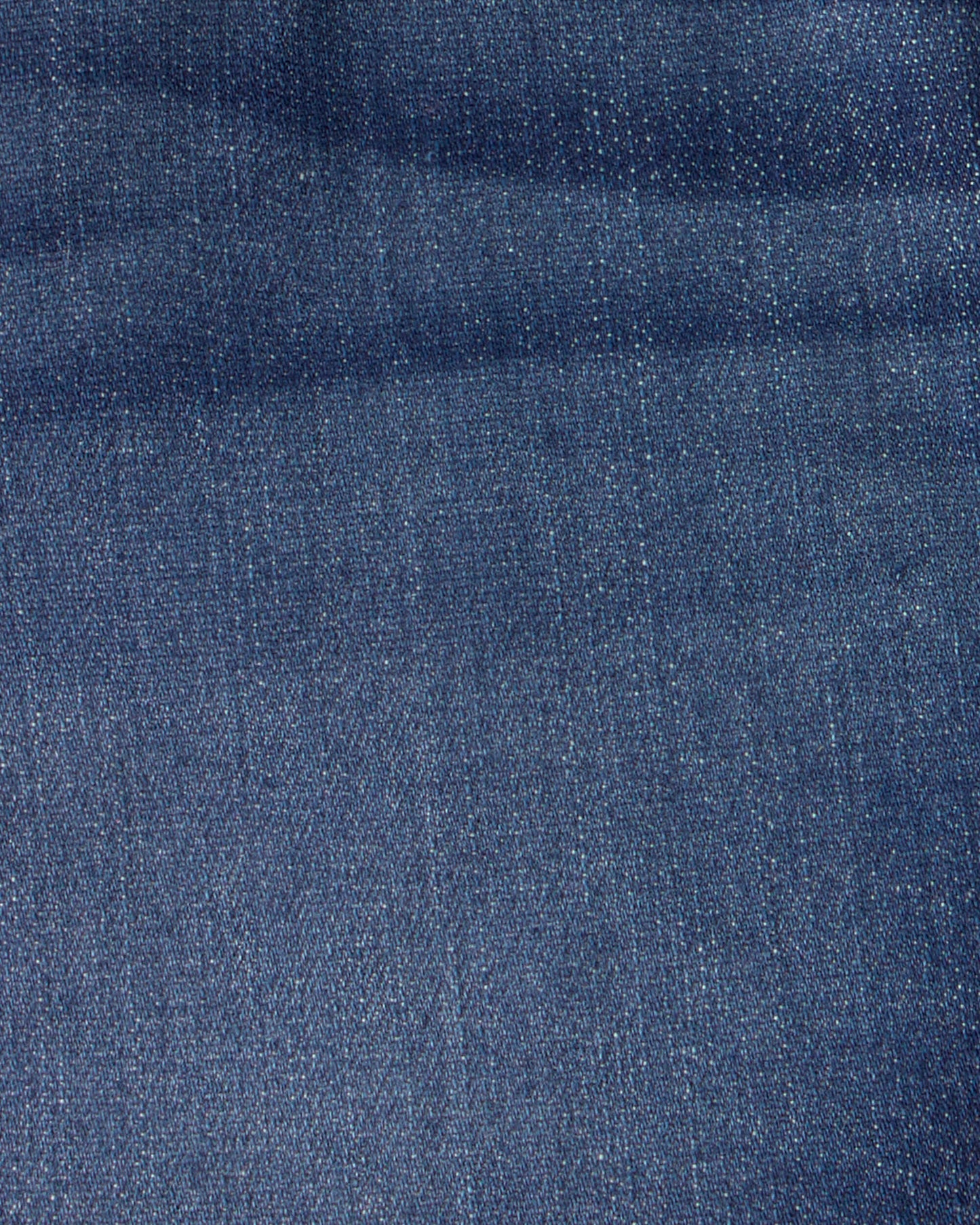 Toddler Girl Denim Skirt - Dark Wash