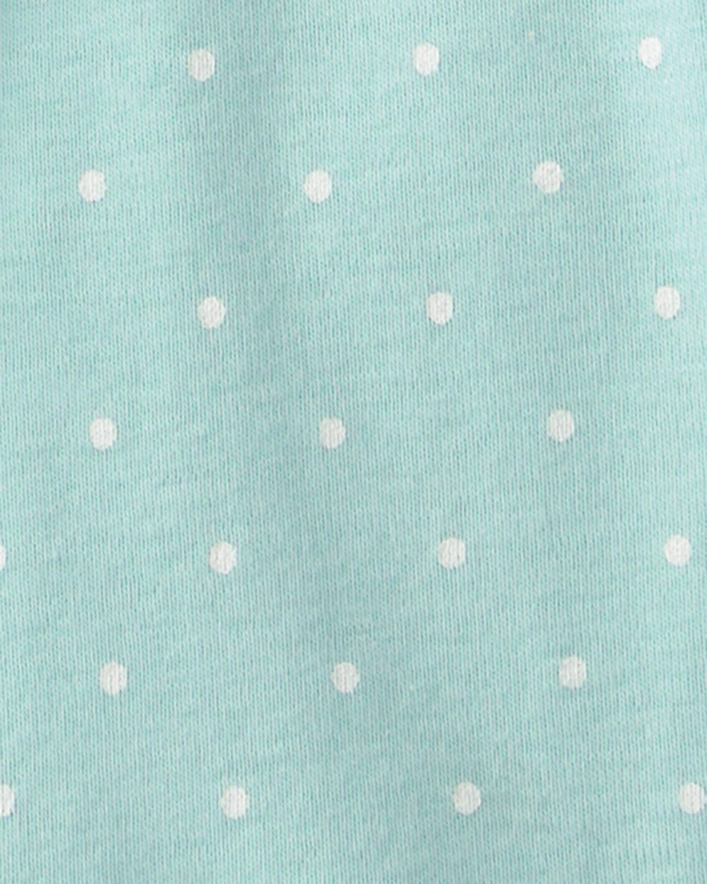 Toddler Girl Fairy Tale Dragon 100% Cotton Short-Sleeve Snug Fit 4-Piece Pajama Set - Blue/Ivory