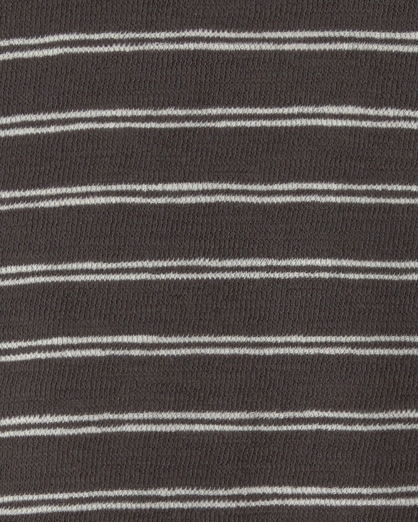 Toddler 2-Piece Top & Short Set Made with Organic Cotton in Stripes