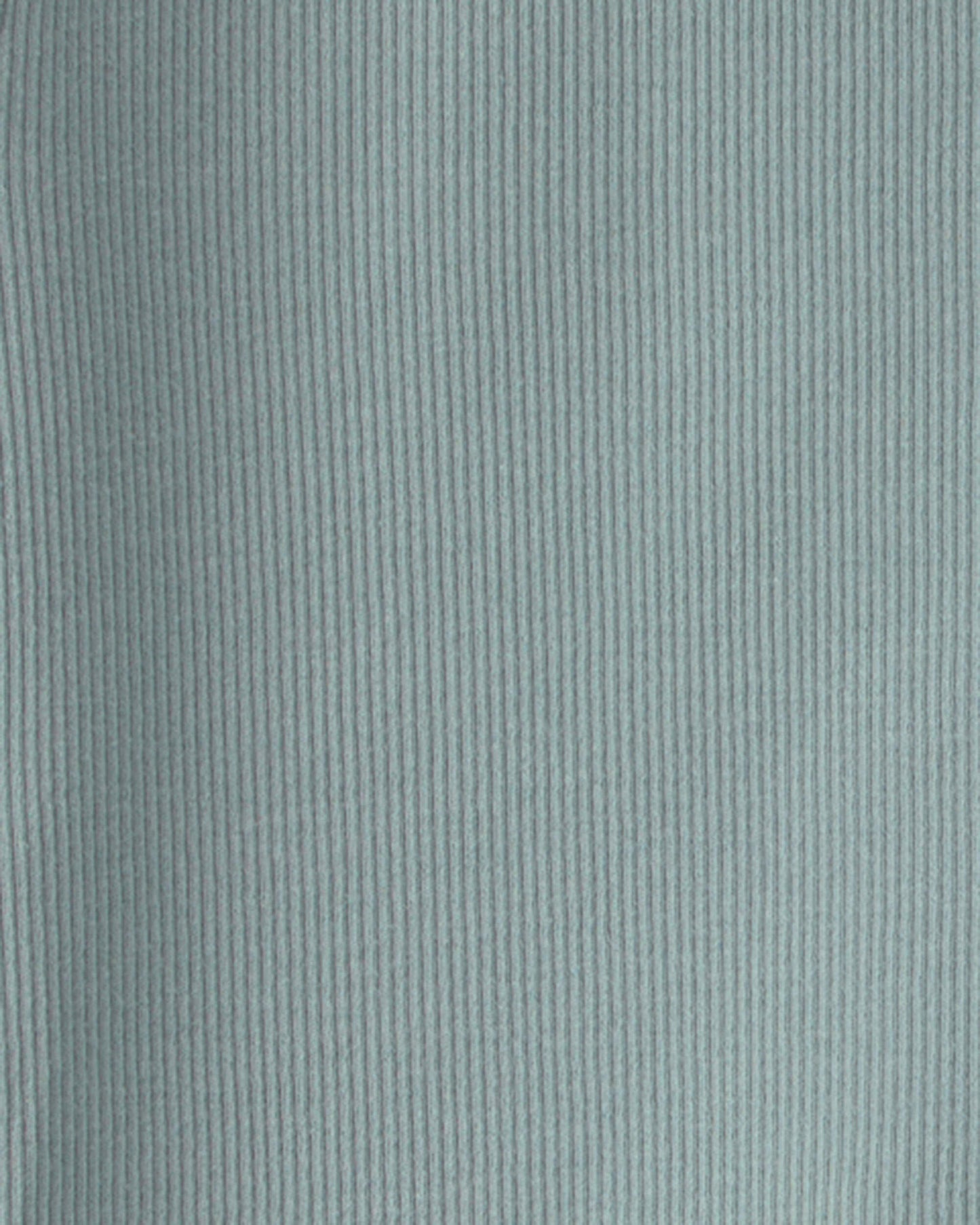 Toddler 2-Piece Organic Cotton Ribbed Pajamas