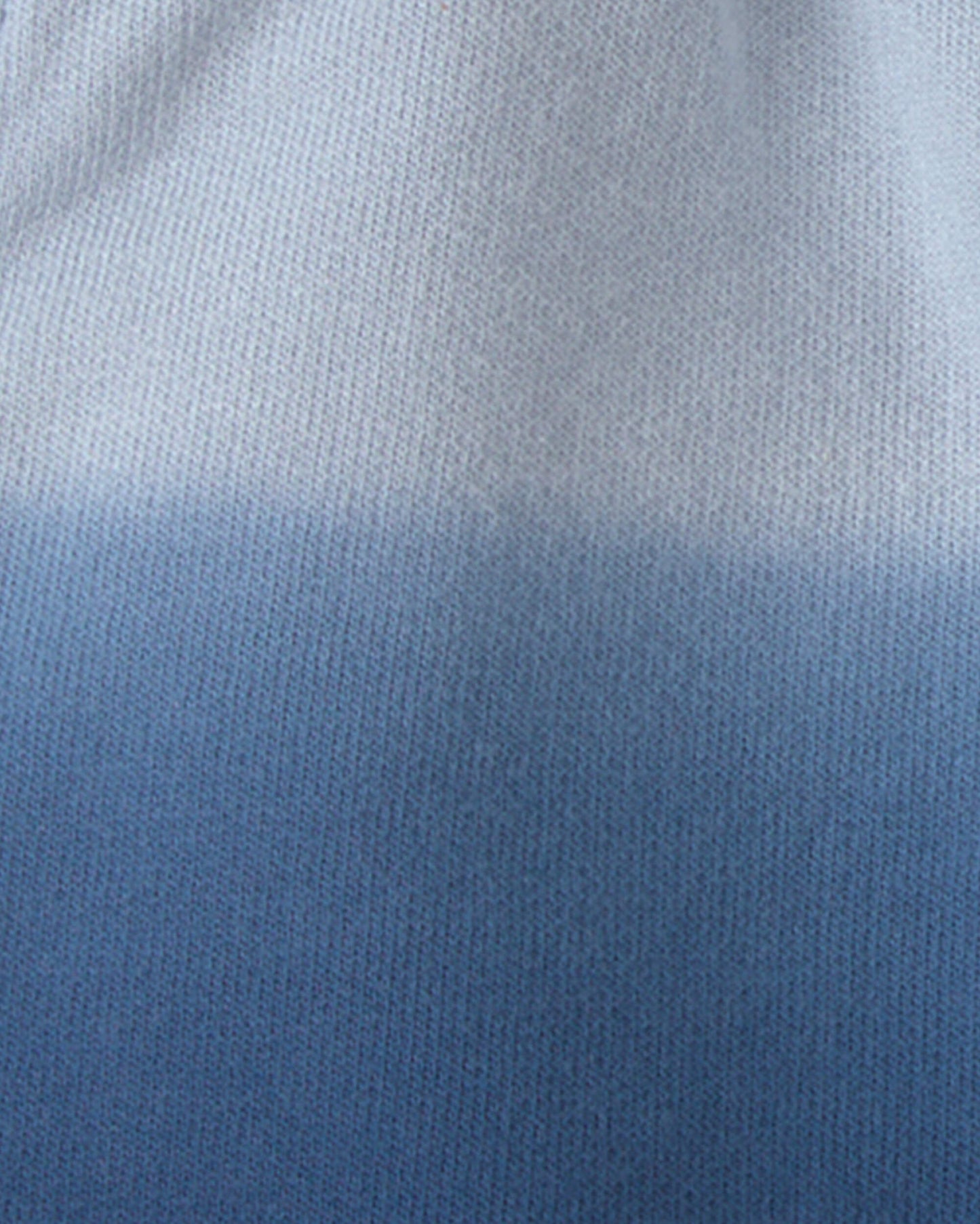 Toddler Boy Ombre French Terry Shorts - Blue
