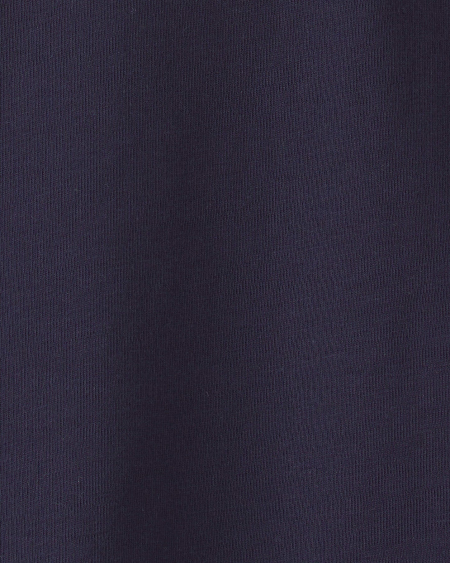Toddler Girl Uniform Polo Shirt - Navy