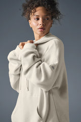 Triumph Restore Hoodie - Bone