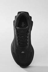 ALO Runner - Black/Black