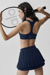 Airlift Advantage Racerback Bra - Navy