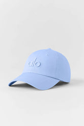 Off-Duty Cap - Light Provence Blue
