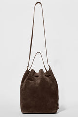 ALO Balance Bucket - Espresso Suede