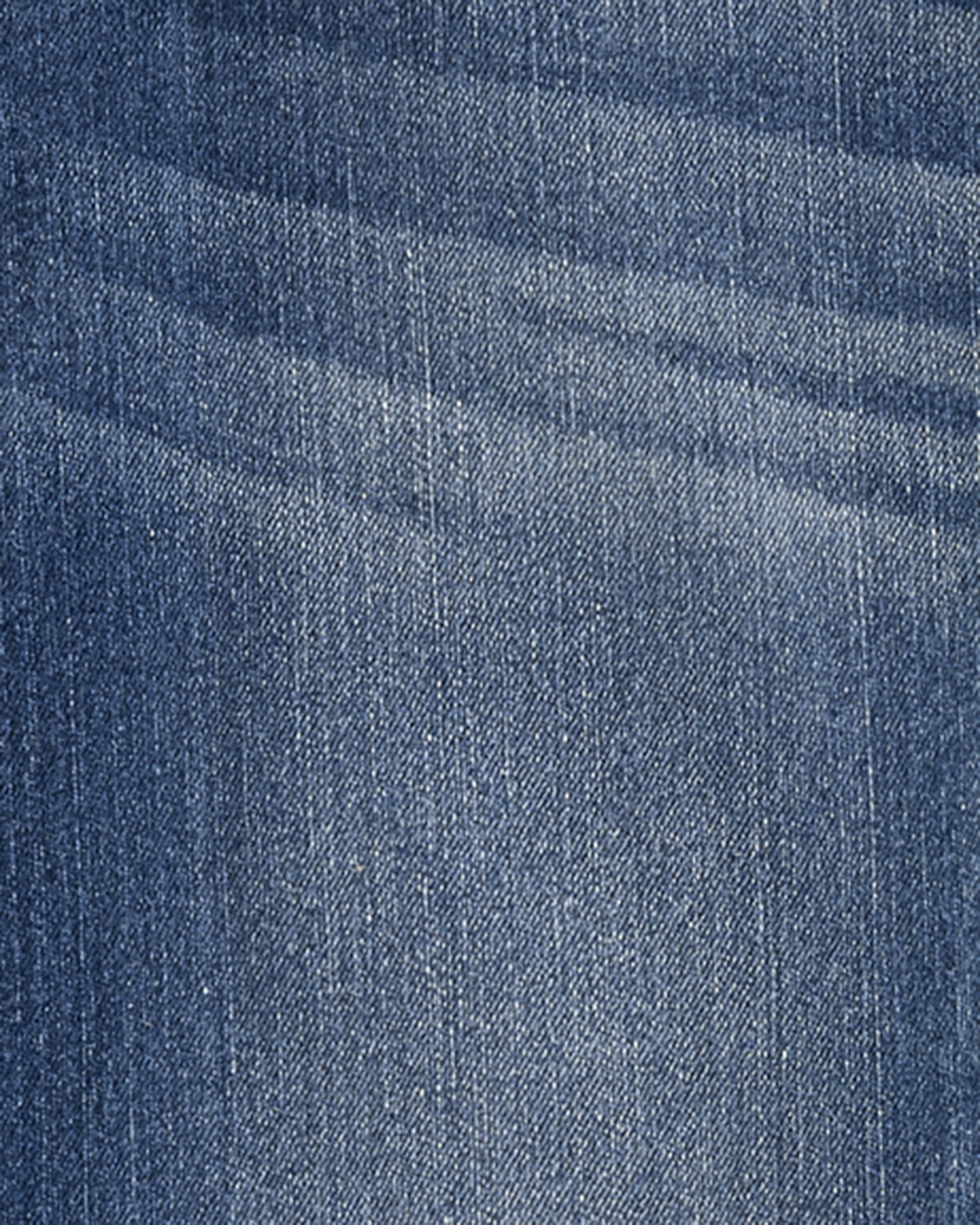 Kid Medium Blue Wash Straight-Leg Jeans