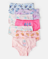 Girls 7-Pack Blueyâ„¢ Brief Underwear