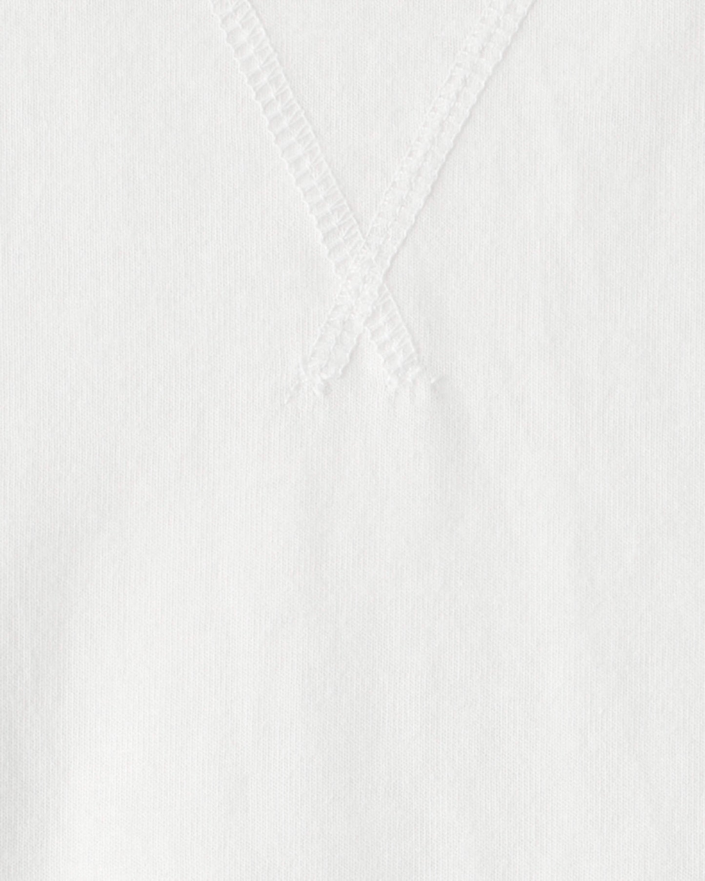 Boys Short-Sleeve T-Shirt - Ivory