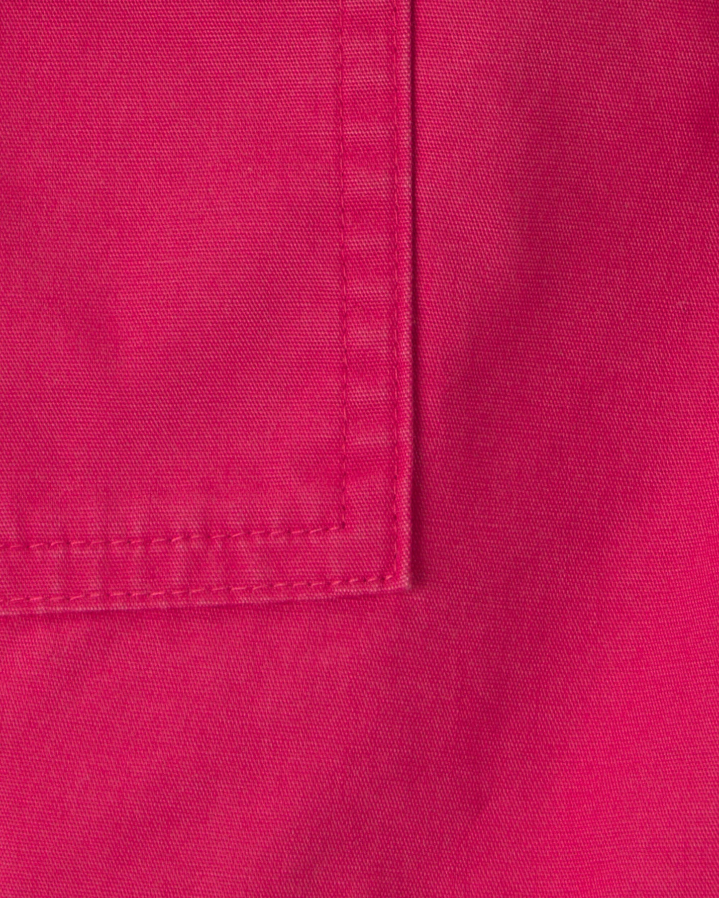 Boys Canvas Cargo Shorts - Red