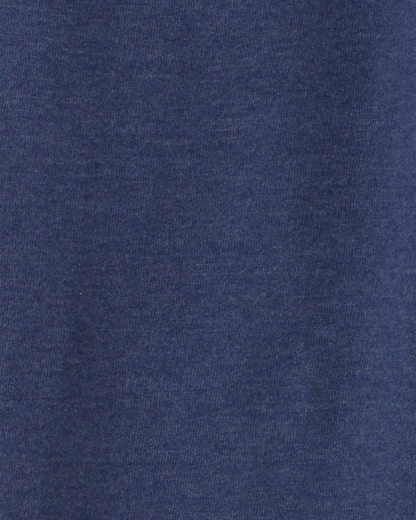 Boys French Terry Joggers - Navy Blue