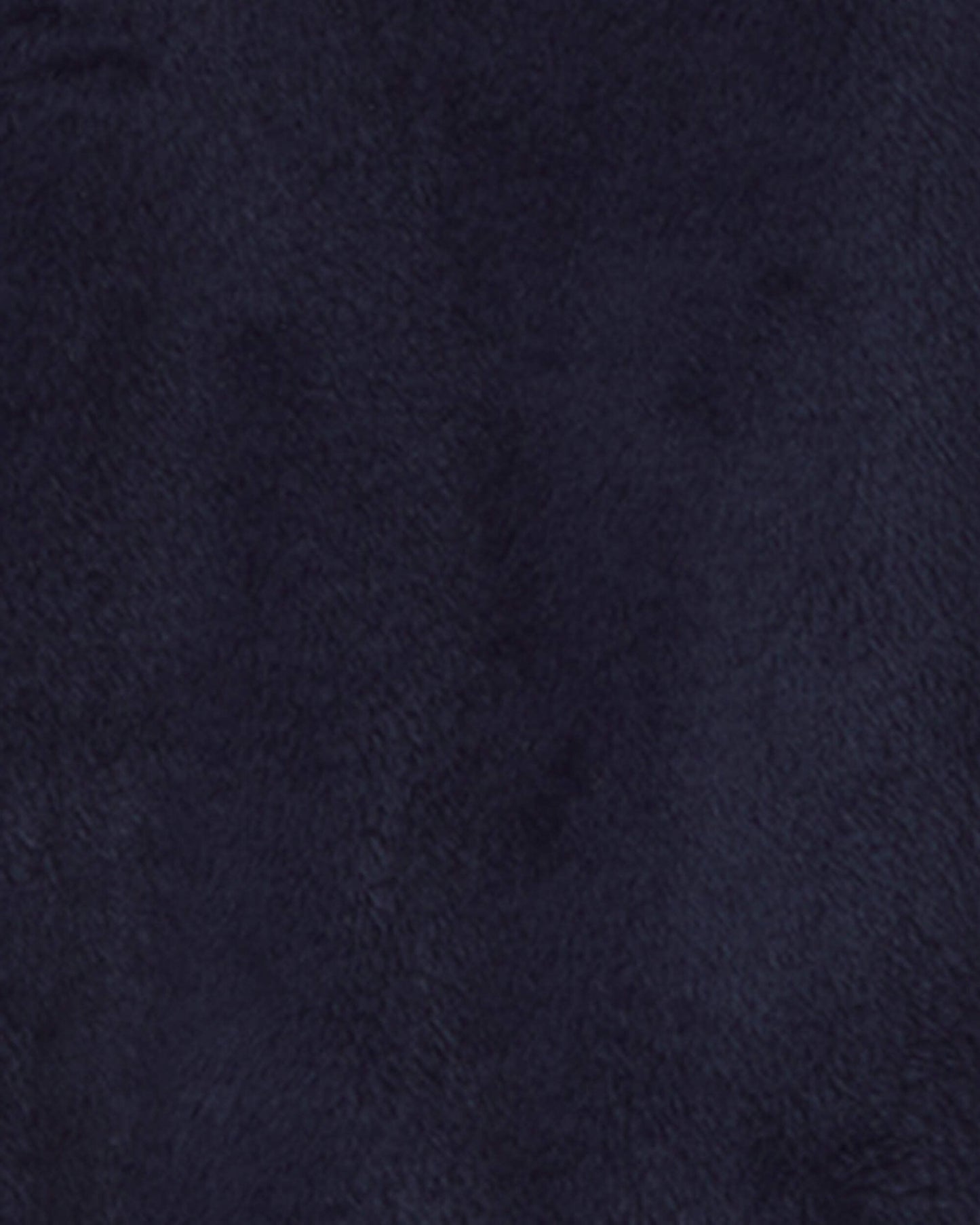 Girls Sherpa Zip-Up Jacket - Blue