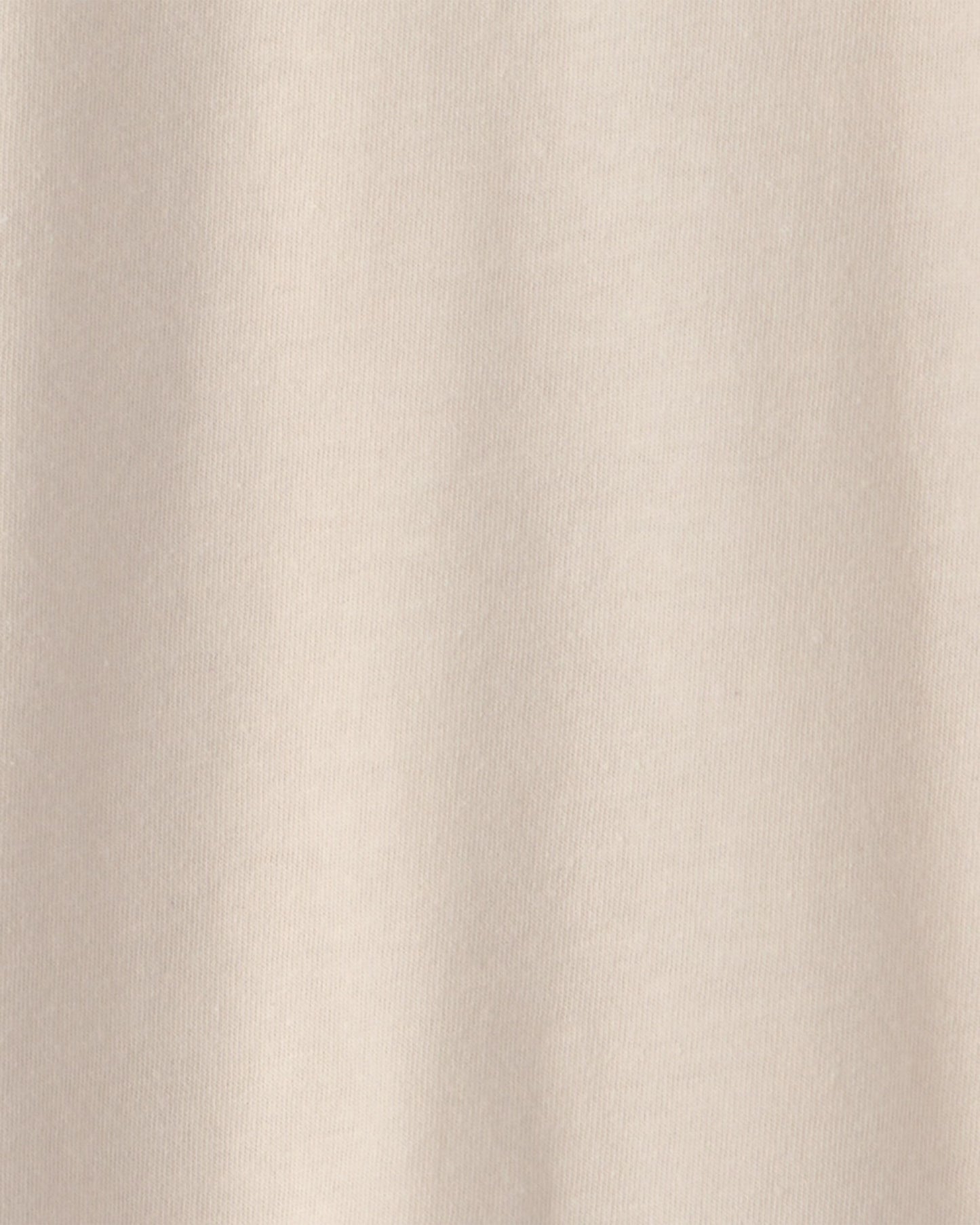 Boys Long-Sleeve Henley T-Shirt - Cream