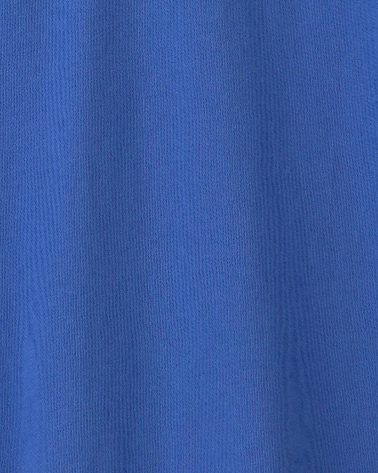 Boys Long-Sleeve Henley T-Shirt - Blue