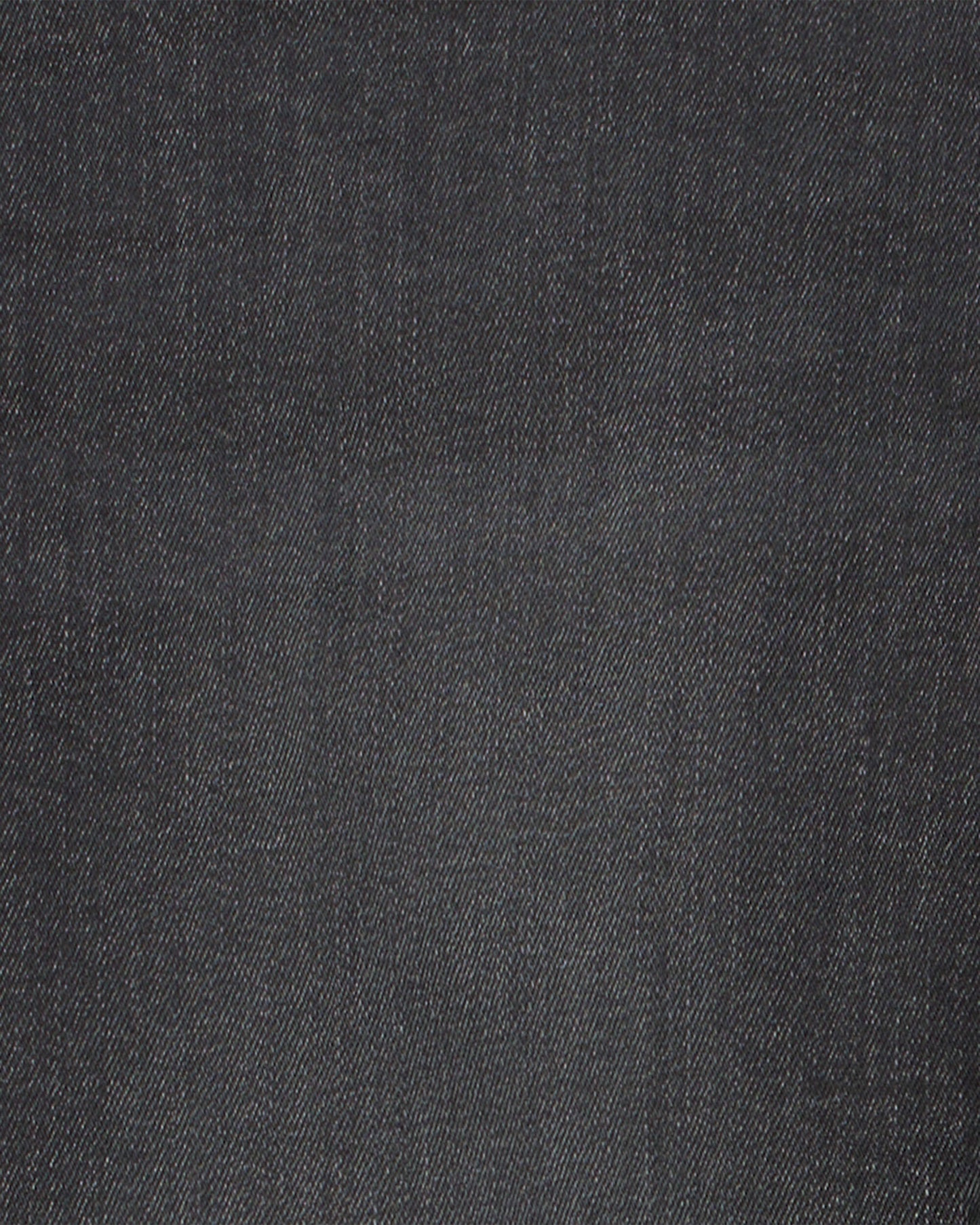 Boys Tapered Denim Jeans - Black