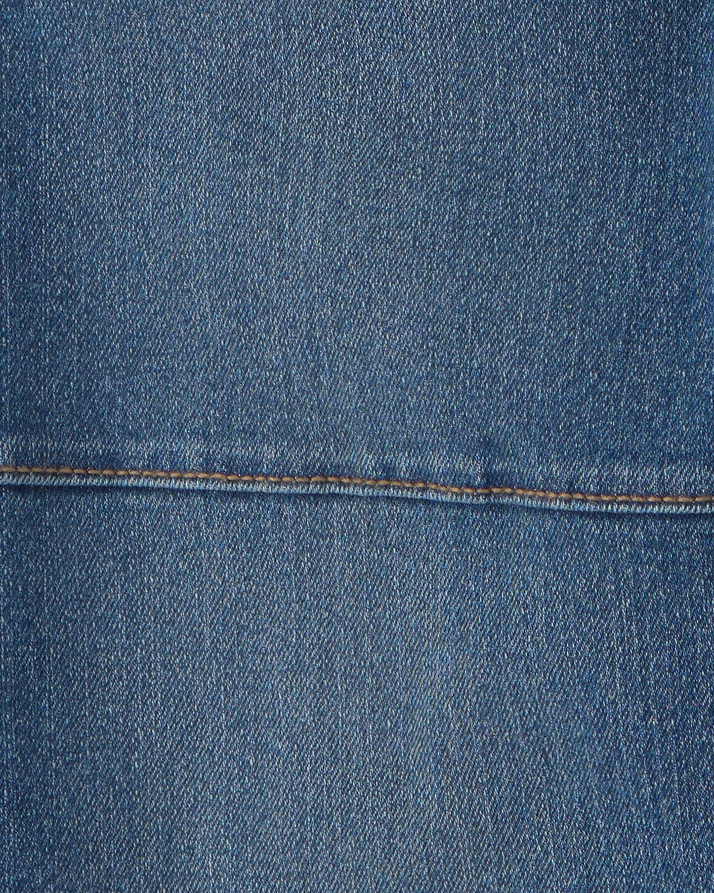Boys Denim Relaxed Joggers - Medium Wash