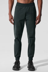 Co-Op Pant (Long) - Charcoal Green