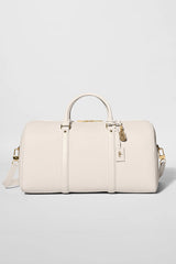 ALO Voyage Duffle - Bone Leather