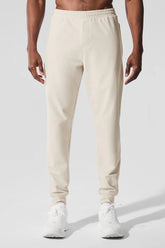 Conquer Max Performance Jogger - Bone