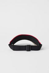 Airlift Solar Visor - Candy Red