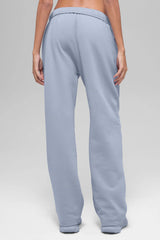 Accolade Straight Leg Sweatpant - Winter Frost