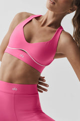 Airlift Speedwork Bra - Paradise Pink