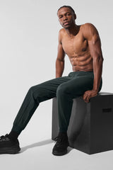 Co-Op Pant (Long) - Charcoal Green