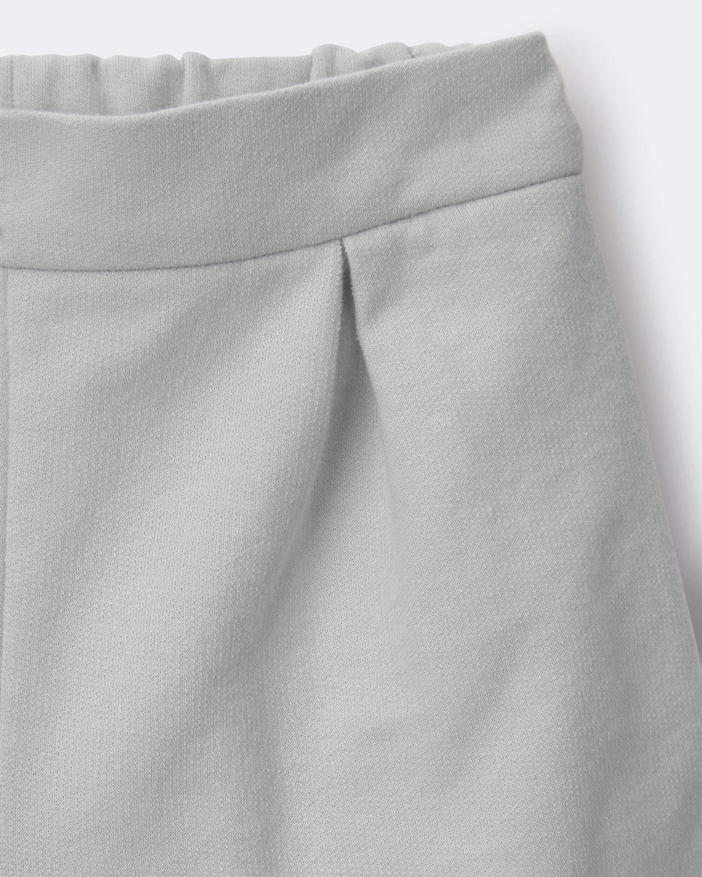 Toddler Girl Wide-Leg Drape Pant - Light Blue