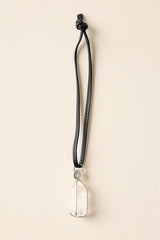 ALO Intention Crystal - Clear Quartz