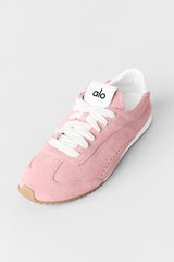 ALO Sunset Sneaker - Vintage Pink