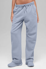 Accolade Straight Leg Sweatpant - Winter Frost