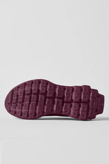 ALO Runner - Burgundy