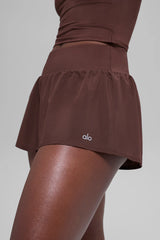 Victory Running Short - Brownstone