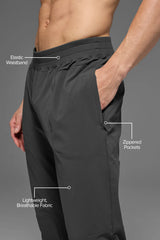 Co-Op Pant (Regular) - Anthracite