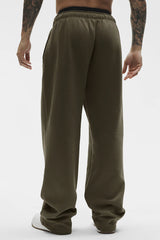 Accolade Straight Leg Sweatpant - Olive Tree