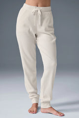 Muse Sweatpant - Ivory