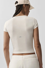 Timeless Tee - Ivory