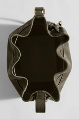 ALO Balance Bucket - Olive Tree Suede